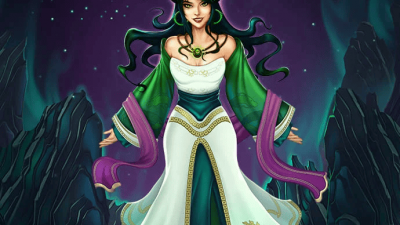 Jade Magician