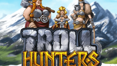 Troll Hunters