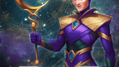 Chronos Joker