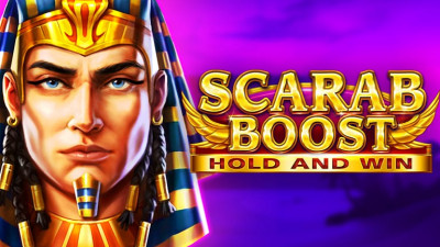 SCARAB BOOST