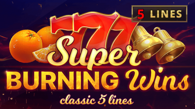 Super Burning Wins