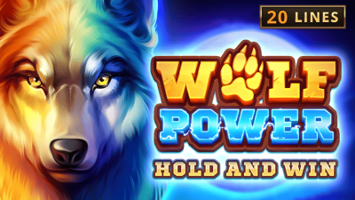 Wolf Power: Hold and Win