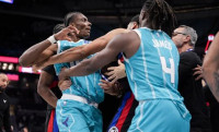 NBA, 피스턴스-호네츠 난투극 관련 징계 발표