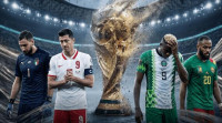 2026 FIFA 월드컵에서 볼 수 없는 주요 국가 대표팀
