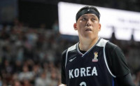 ‘빅 초이’ 최준용, 무릎 연골 치료로 잠시 휴식…마줄스호 구한 영웅의 재활 시작
